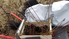 Champeau in Morvan forest