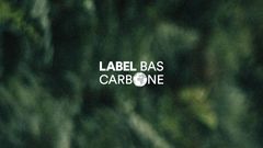 Logo du Label Bas Carbone