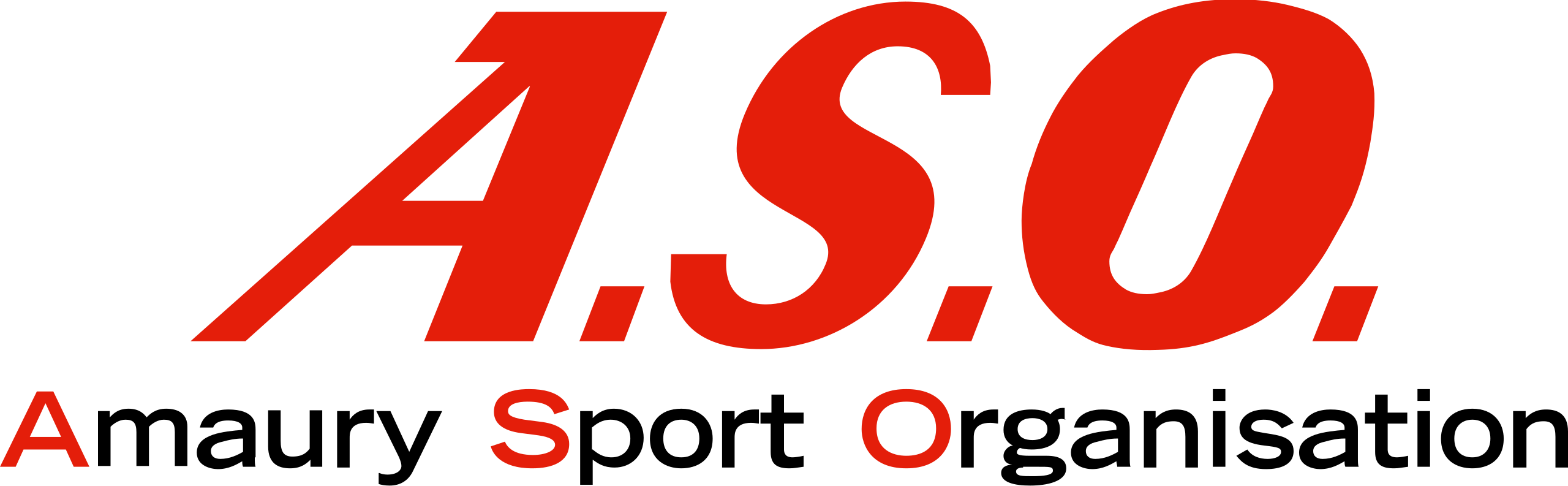 Logo amaury sport organisation