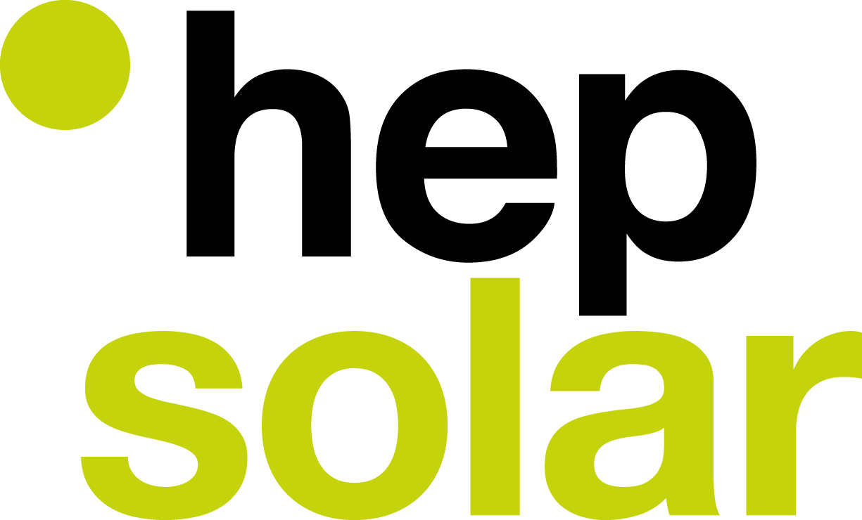 Logo help solar