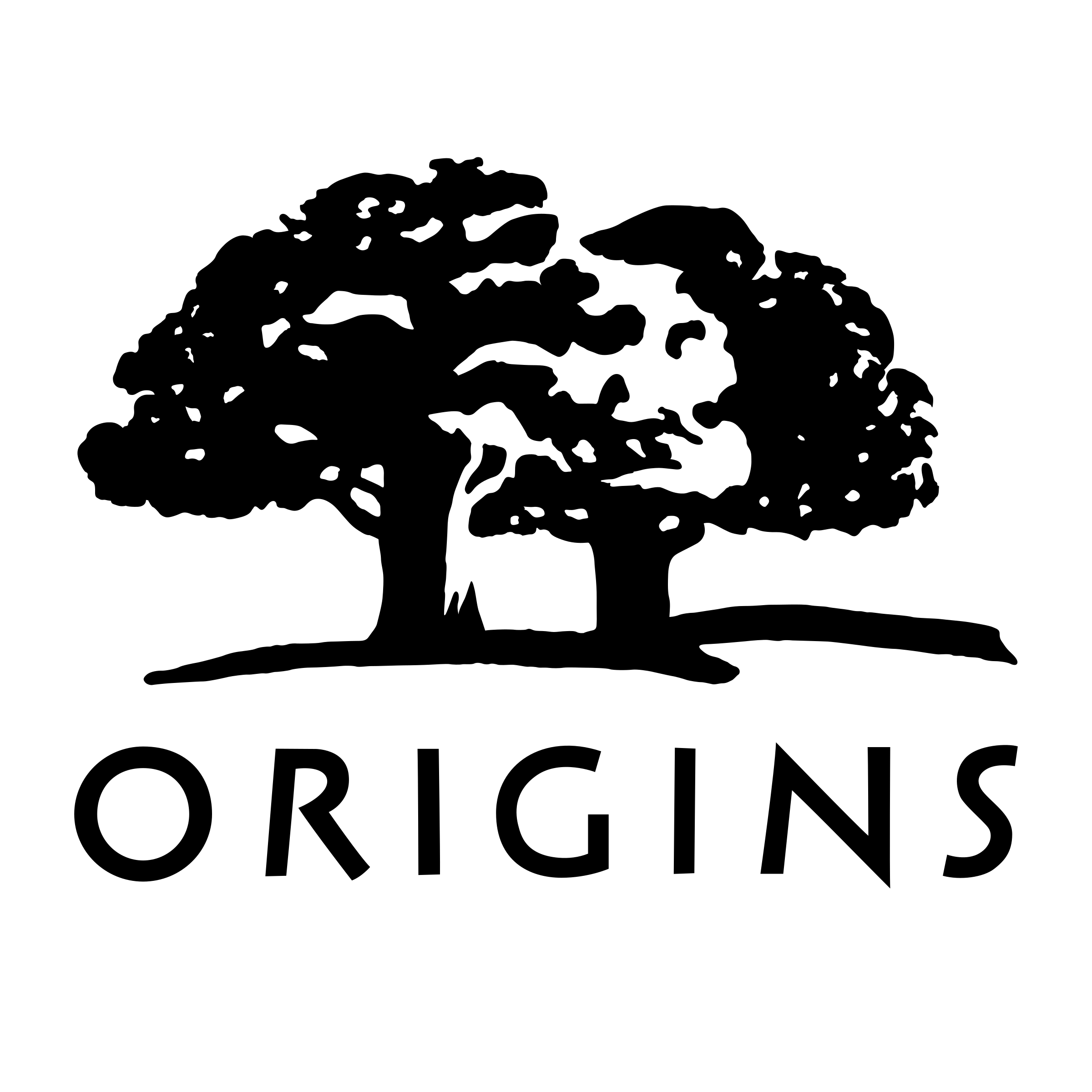 Logo Origins