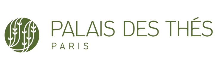 Logo palais des thes