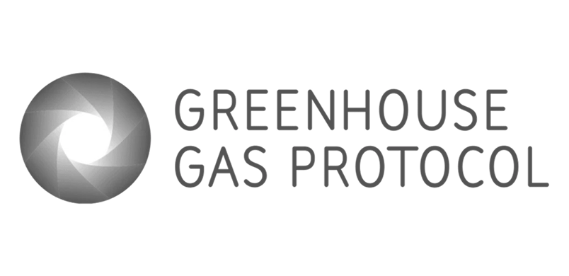 Green house initiative logo
